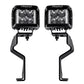 Rigid Industries 2021+ Ford F-150/Raptor A-Pillar Kit