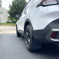 Rally Armor 23-26 Kia Sportage Black UR Mud Flap w/ Metallic Black Logo