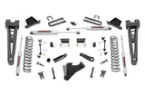 6 Inch Lift Kit | Radius Arm | Ford F-250/F-350 Super Duty 4WD (2023-2026)