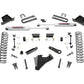 6 Inch Lift Kit | Gas | Radius Arm | Ford F-250/F-350 Super Duty 4WD (23-26)