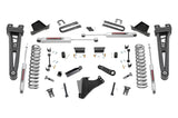 6 Inch Lift Kit | Gas | Radius Arm | Ford F-250/F-350 Super Duty 4WD (23-26)
