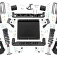 4 Inch Lift Kit | M1 Struts | Chevy/GMC Canyon/Colorado 4WD (2023-2026)