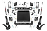 6 Inch Lift Kit | N3 Shocks | Chevy/GMC Canyon/Colorado 4WD (2023-2026)