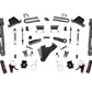 4.5 Inch Lift Kit  | R/A | C/O V2 | Ford F-250/F-350 Super Duty 4WD (23-26)