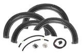 Defender Pocket Fender Flares | PQ Race Red | Ford F-250/F-350 Super Duty (23-25)