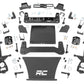 4 Inch Lift Kit | AT4X | GMC Sierra 1500 4WD (2022-2026)