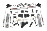 4.5 Inch Lift Kit | N3 | Diesel | Ford F-250/F-350 Super Duty 4WD (2023-2026)