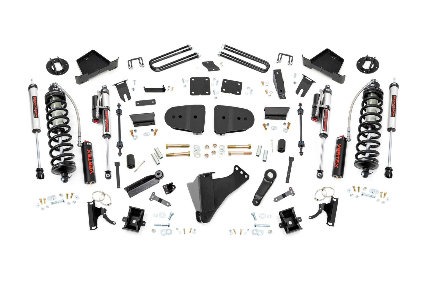 4.5 Inch Lift | C/O Vertex | Ford F-250/F-350 Super Duty 4WD (2023-2026)