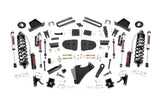4.5 Inch Lift | C/O Vertex | Ford F-250/F-350 Super Duty 4WD (2023-2026)