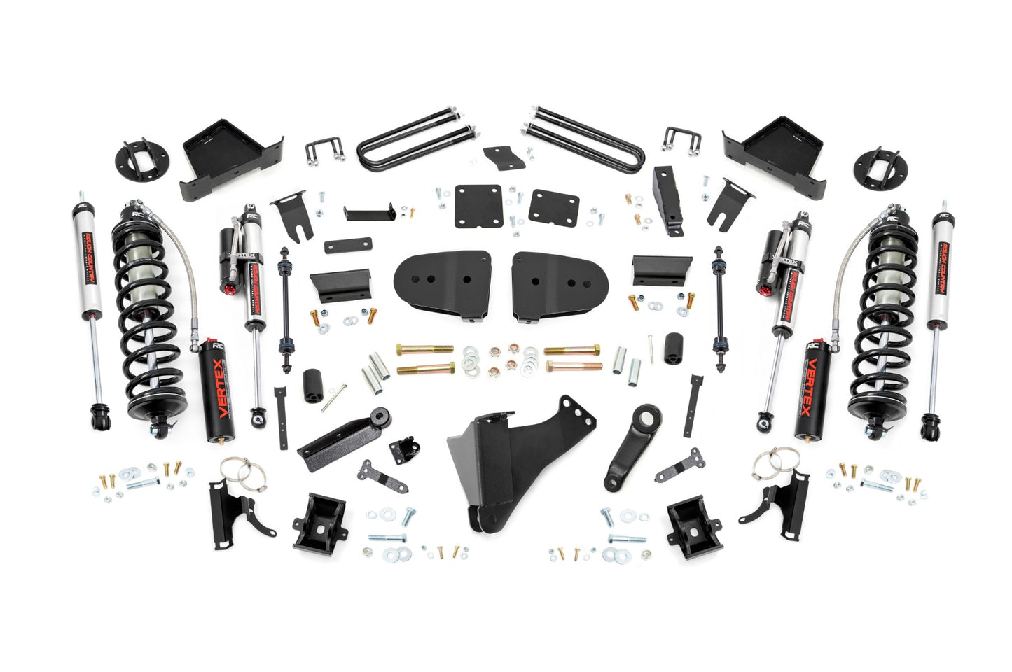 6 Inch Lift | C/O Vertex | Ford F-250/F-350 Super Duty 4WD (2023-2026)
