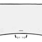 Vented Full Windshield | Scratch Resistant | John Deere Gator XUV 835E