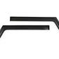 Impact Resistant Side Window Deflectors | Tape On Rain Guard | Suzuki Jimny 3 Door (2018-2026)