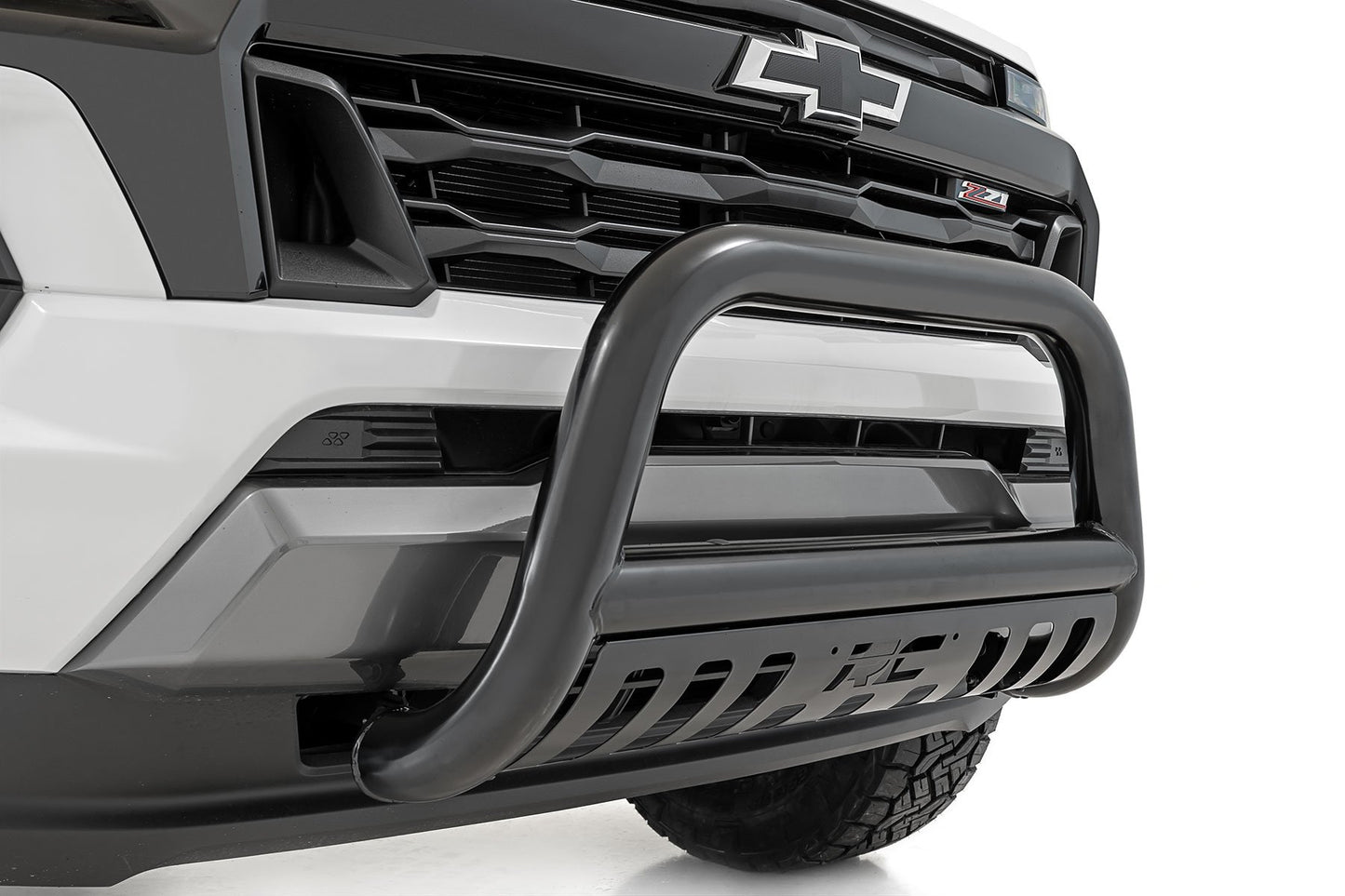 Black Bull Bar | Chevy/GMC Canyon (15-22)/Colorado (15-23) 2WD/4WD