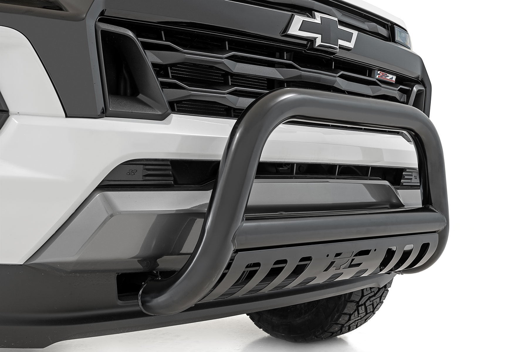 Black Bull Bar | Chevy/GMC Canyon (15-22)/Colorado (15-23) 2WD/4WD