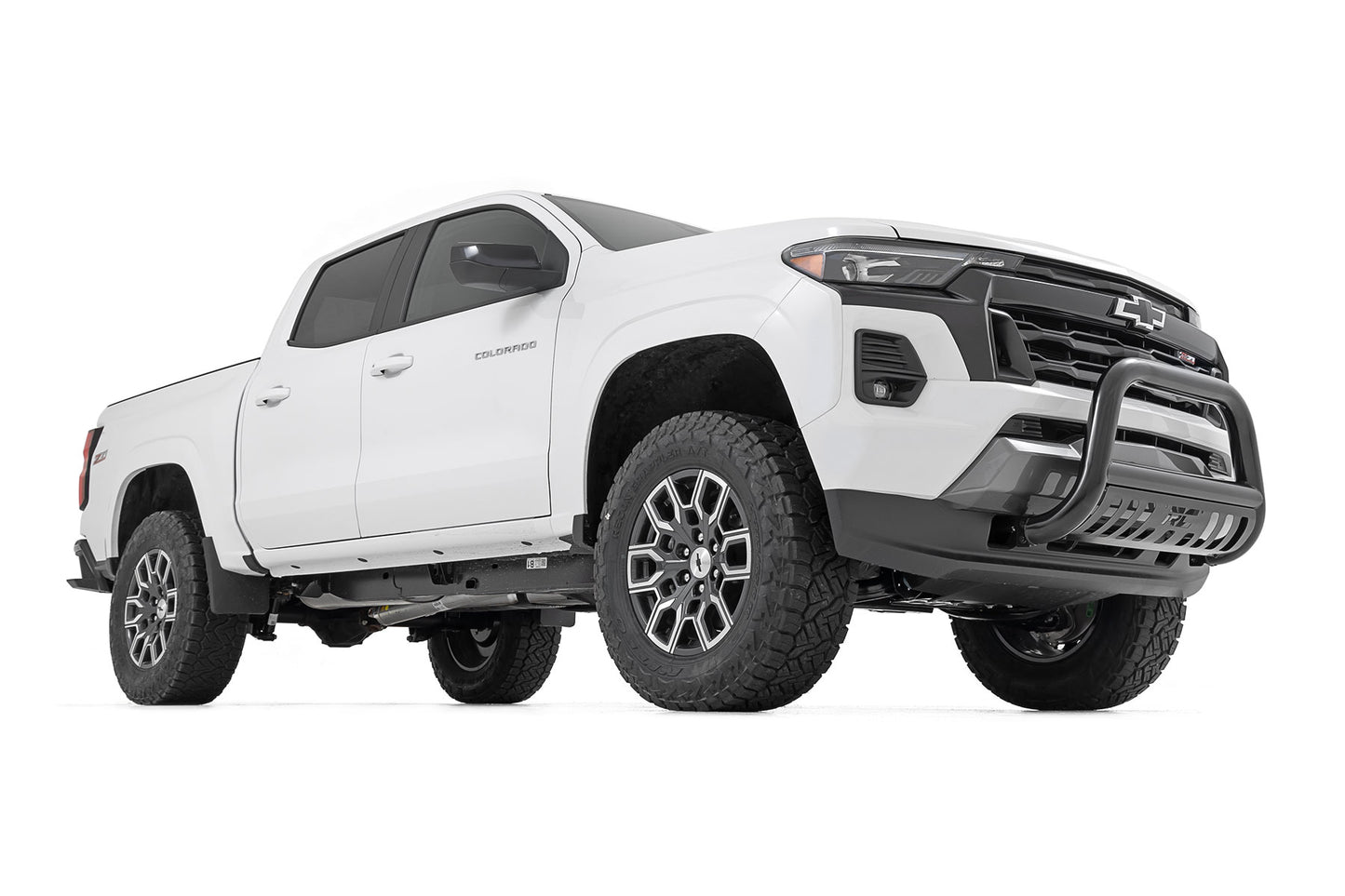 Black Bull Bar | Chevy/GMC Canyon (15-22)/Colorado (15-23) 2WD/4WD
