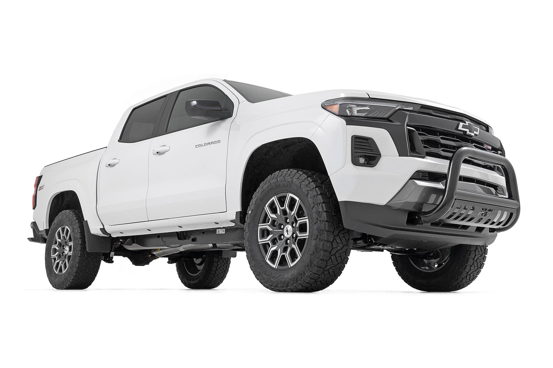 Black Bull Bar | Chevy/GMC Canyon (15-22)/Colorado (15-23) 2WD/4WD