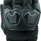 Speed and Strength Moment of Truth Gloves Black - Small