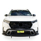 Vanguard Black Powdercoat Front Guards Front Runners Bumper Guard for 2016-2022 lexus rx350 nan