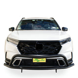 Vanguard Black Powdercoat Front Guards Front Runners Bumper Guard for 2016-2022 lexus rx450h nan