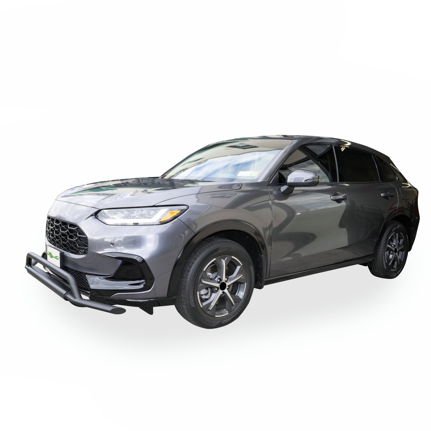 Vanguard Black Powdercoat Front Guards Front Runners Bumper Guard for 2003-2024 toyota 4runner nan