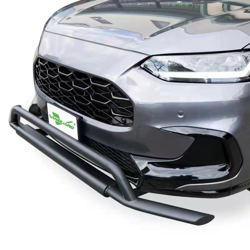 Vanguard Black Powdercoat Front Guards Front Runners Bumper Guard for 2003-2024 toyota 4runner nan
