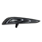 AlphaRex 20-24 Toyota Supra LUXX-Series FT-1 Style LED Tail Lights Black