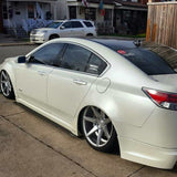 2009-2014 Acura TL 2PC Side Splitters