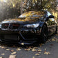 2007-2010 BMW 328i/335i Ericsson Amuse 2PC Front Splitter