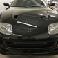 1993-2002 Toyota Supra MK4 2PC Front Splitter