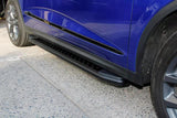 Vanguard Black Side Steps & Running Boards Running Boards Running Board for 2007-2016 gmc acadia nan