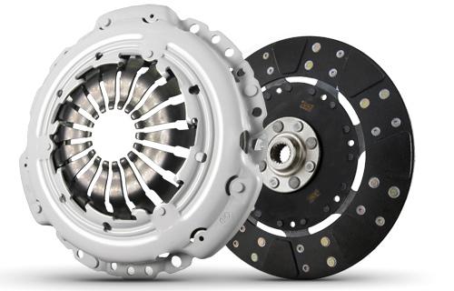 Clutch Masters 16-18 Ford Focus RS 2.3L Turbo AWD 6-Speed FX350 Clutch Kit