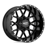 Moto Metal GLOSS BLACK MO986 SIEGE 20x9 6x135/6x139.7 Wheels
