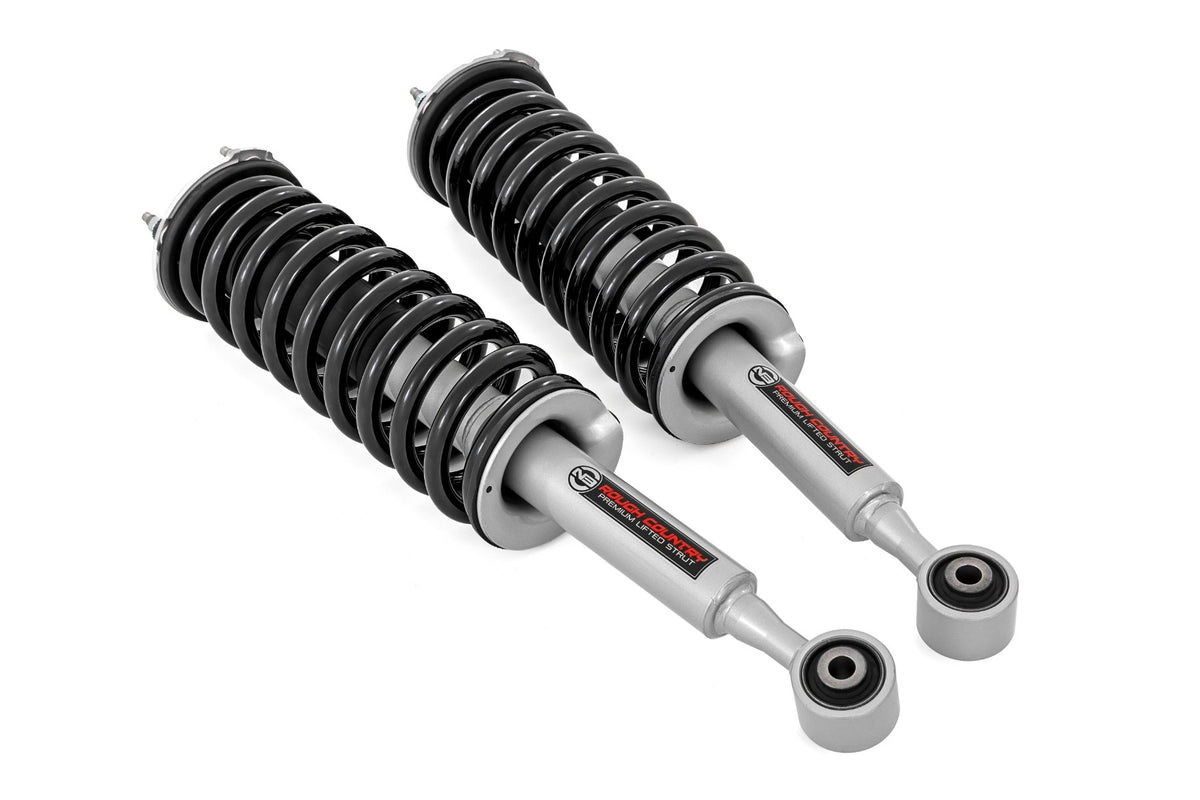 N3 Leveling Struts | 1.5 Inch | Loaded Strut | Toyota Tacoma 2WD (2024-2025)