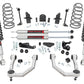 3.5 Inch Lift Kit | M1 | Toyota Tacoma 4WD (2024-2025)