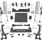 6 Inch Lift Kit | M1R | Toyota Tacoma 2WD/4WD (2024-2026)