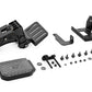 Retractable Bed Step | Manual Pull | Toyota Tacoma 2WD/4WD (2024-2025)
