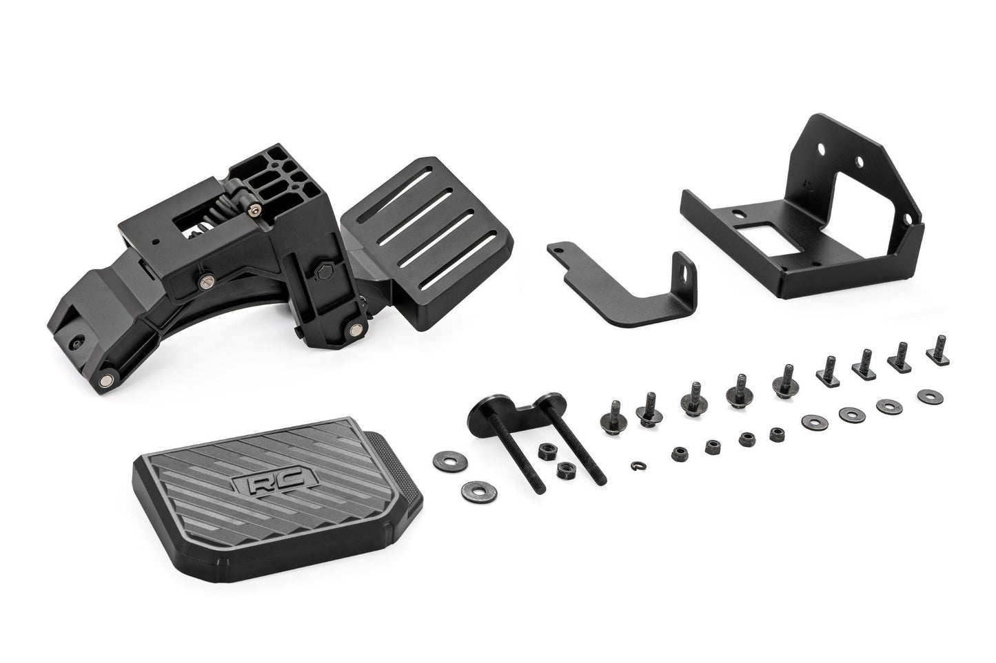 Retractable Bed Step | Manual Pull | Toyota Tacoma 2WD/4WD (2024-2025)