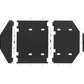 Full Coverage Skid Plate Kit | 4 Seater | CFMOTO UFORCE U10 Pro