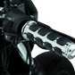 Kuryakyn ISO Grips Without Throttle Boss Throttle-By-Wire Chrome