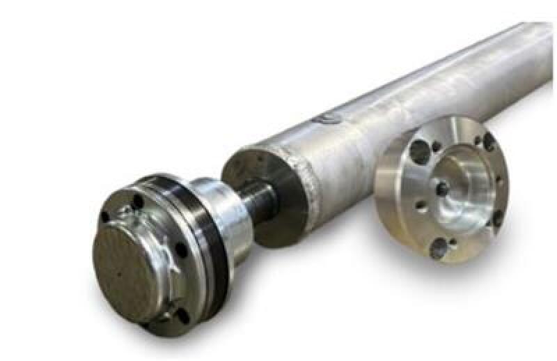 DSS 09-15 Cadillac CTS-V Auto 1-Piece Aluminum Dual CV Driveshaft GMCTSV33-A