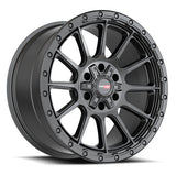 VORTEK VRT-606 17x9 6x135/6x139.7 12 Matte Black
