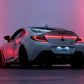 AlphaRex 21-24 Toyota GR86 / Subaru BRZ LUXX-Series LED Trunk Light Black
