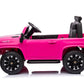 24V 4x4 Chevrolet Silverado 2 Seater Ride on Truck for Kids