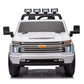 24V 4x4 Chevrolet Silverado 2 Seater Ride on Truck for Kids