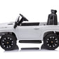 24V 4x4 Chevrolet Silverado 2 Seater Ride on Truck for Kids