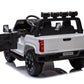 24V 4x4 Chevrolet Silverado 2 Seater Ride on Truck for Kids