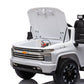 24V 4x4 Chevrolet Silverado 2 Seater Ride on Truck for Kids