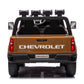 24V 4x4 Chevrolet Silverado 2 Seater Ride on Truck for Kids