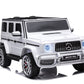 24V 4x4 Mercedes Benz G63 AMG 2 Seater G Wagon Ride on Car
