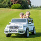 24V 4x4 Mercedes Benz G63 AMG 2 Seater G Wagon Ride on Car